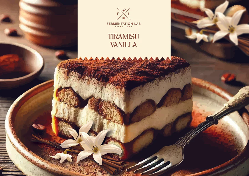 Fermentation Lab | Colombia Tiramisu Filter 100G