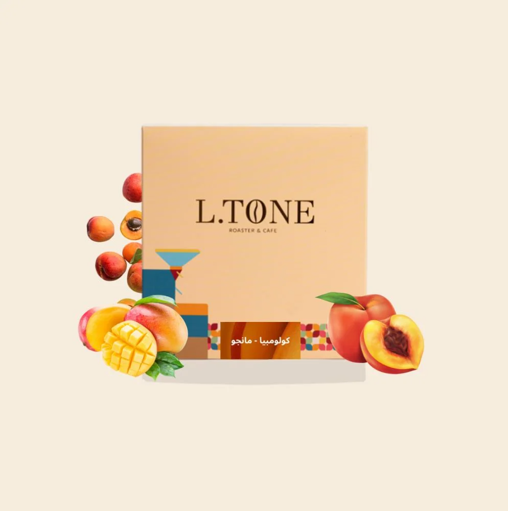 L.Tone | Colombia Mango 125G