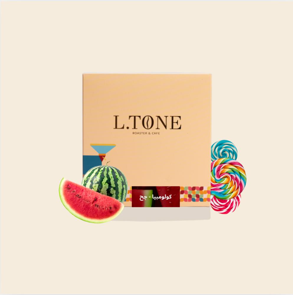 L.Tone | Jah 125G
