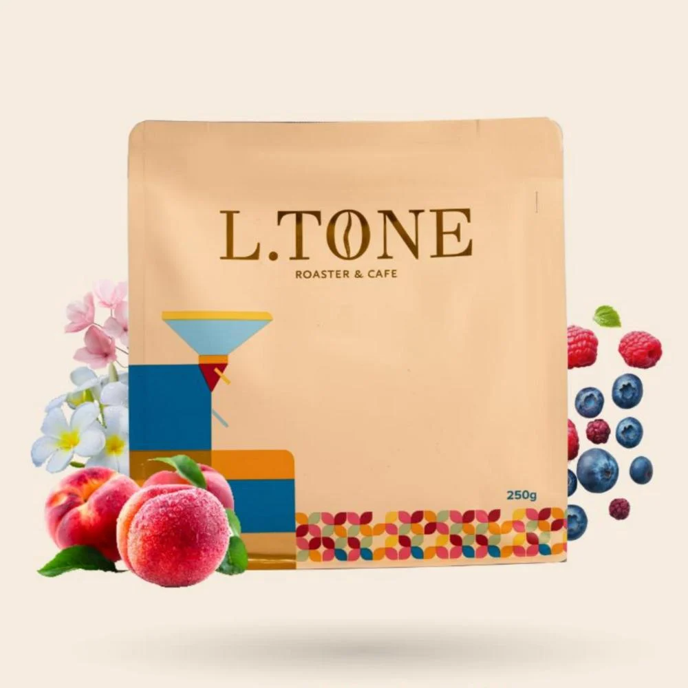 L.Tone | Ethiopia Yirgacheffe Hafursa 250G