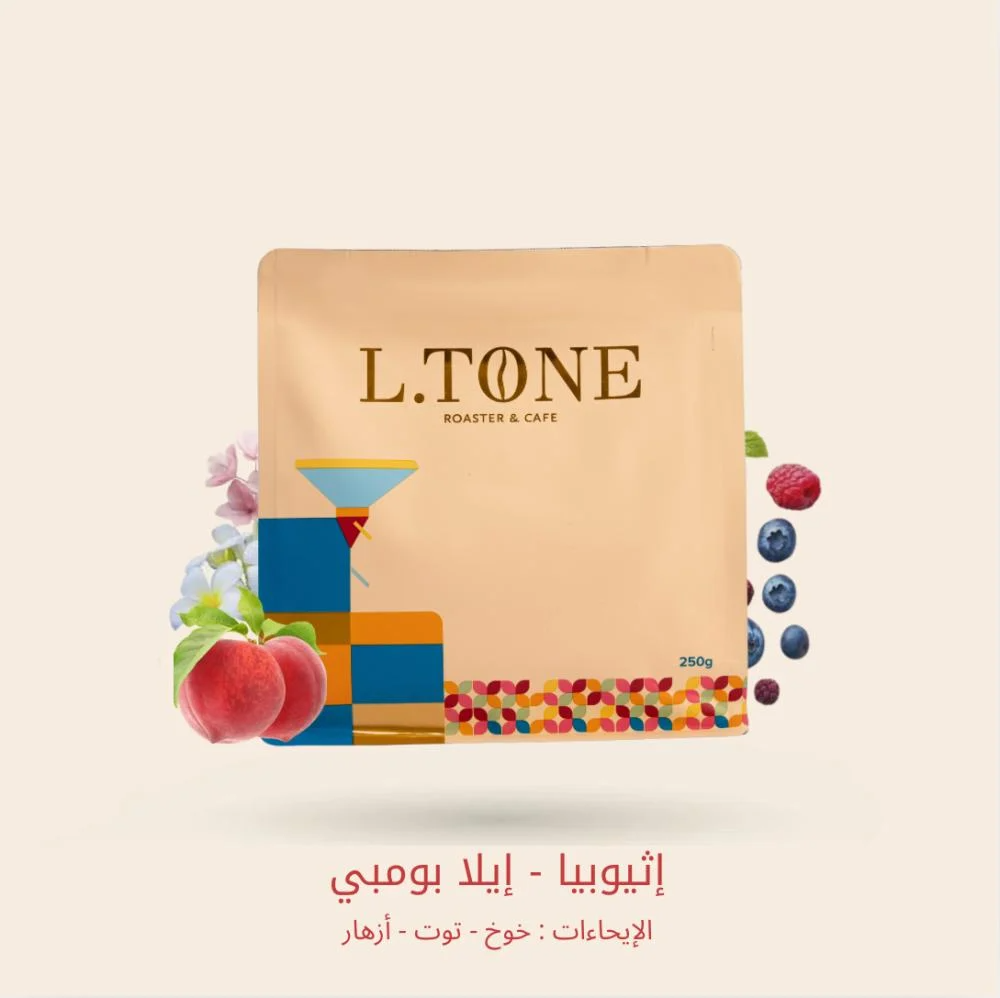 L.Tone | Ethiopia Bombi 250G