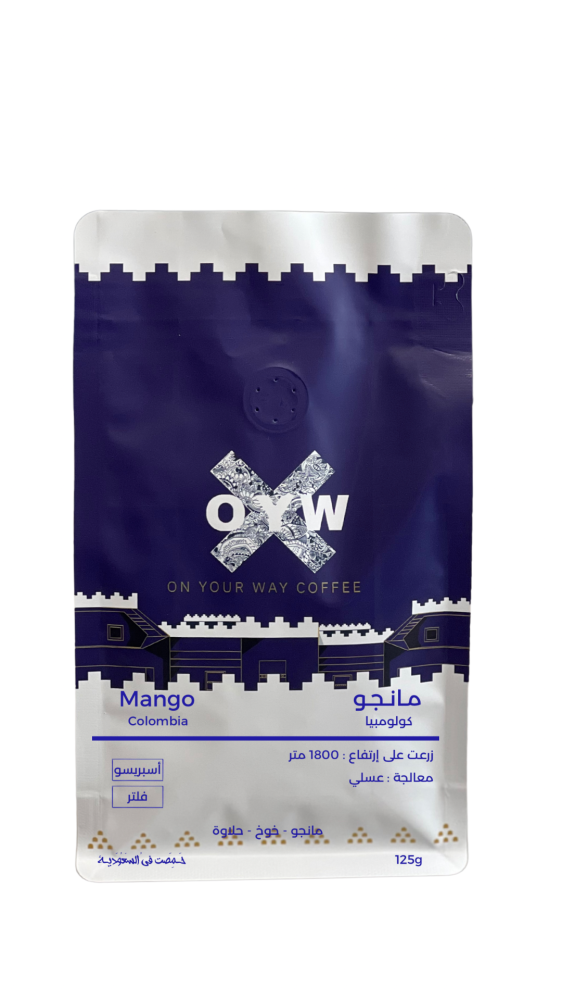 OYW | Colombia Mango 125G