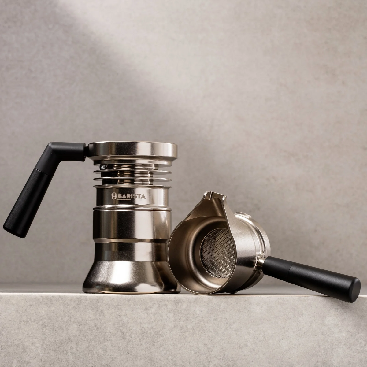 9Barista Espresso Machine Mk.2 Pro