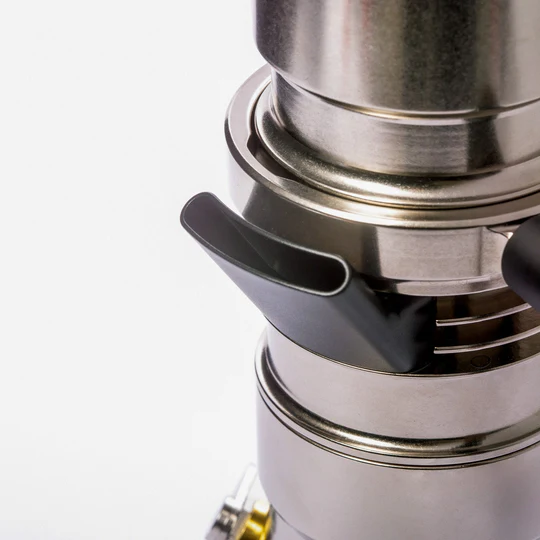 9Barista | Metal Chimney