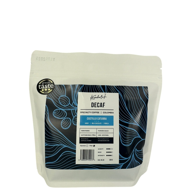 Kavoholik | Colombia Popayan Decaf Filter 200G