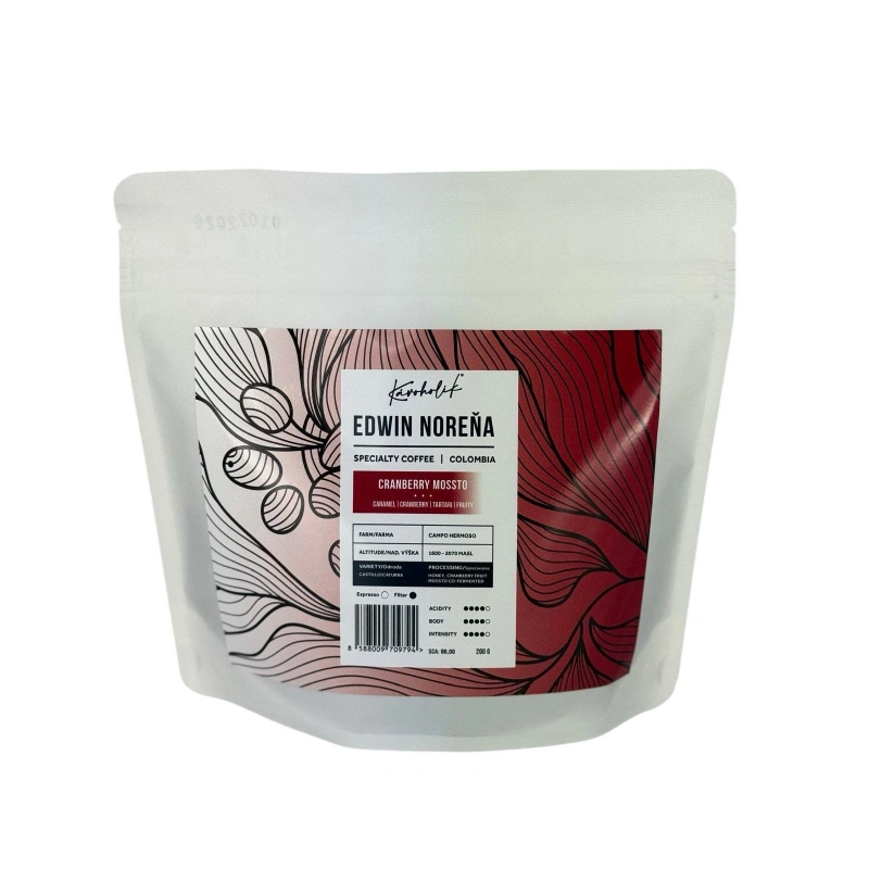 Kavoholik | Colombia Edwin Norena Cranberry 200G