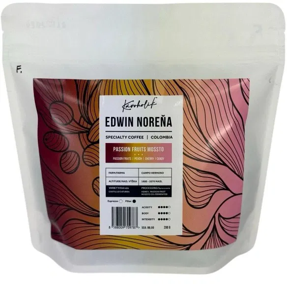 Kavoholik | Colombia Edwin Norena Passion Fruits Mossto 200G