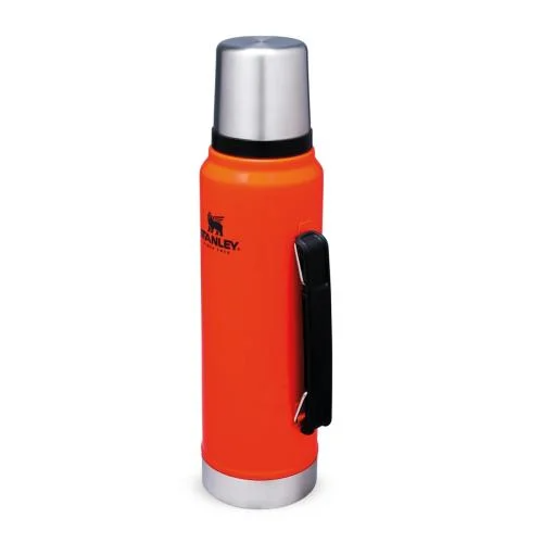 Stanley | Classic Legendary Bottle | 1.0L - Blaze Orange