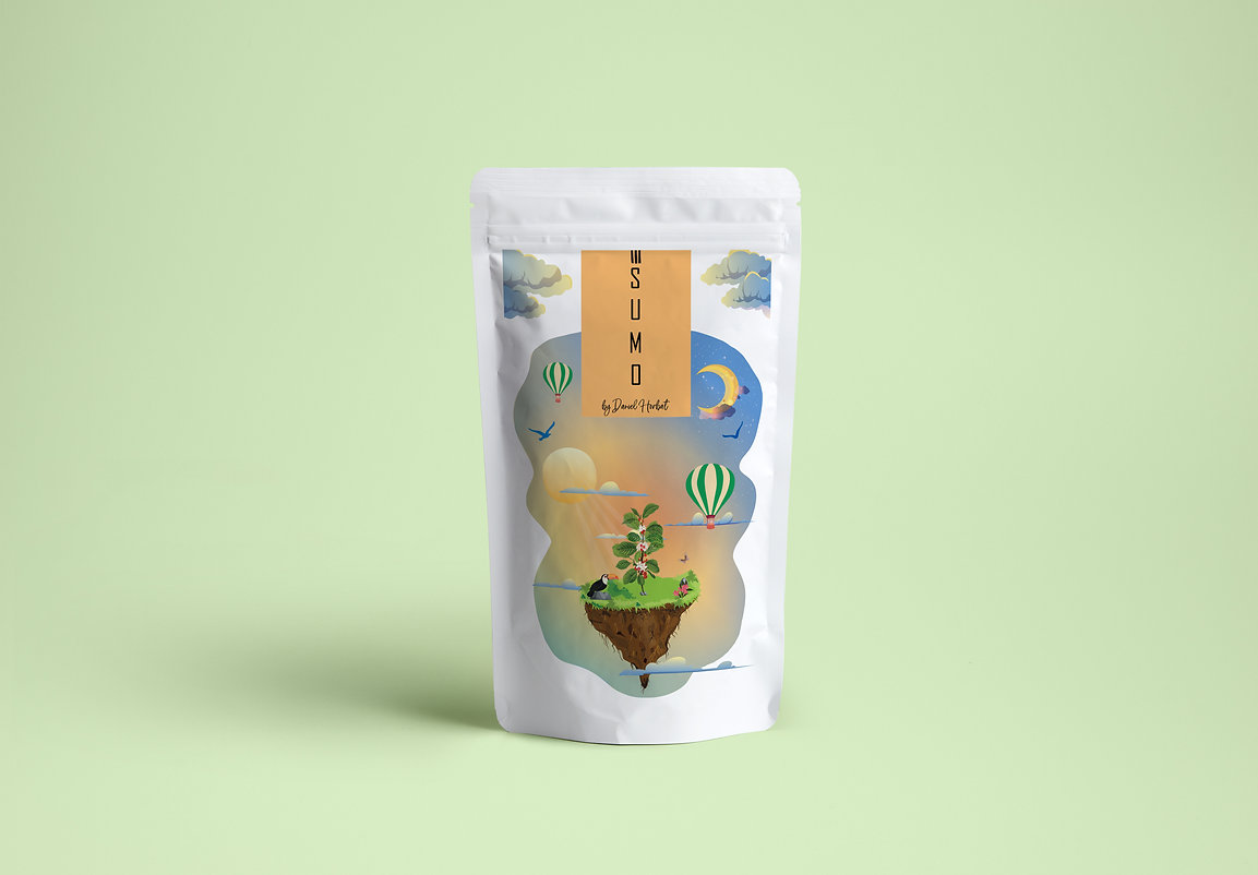 SUMO | Vinhal ML-59 Floral Lemongrass Brazil 250G