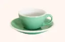 Loveramics Flat White Cup 150ml - Mint