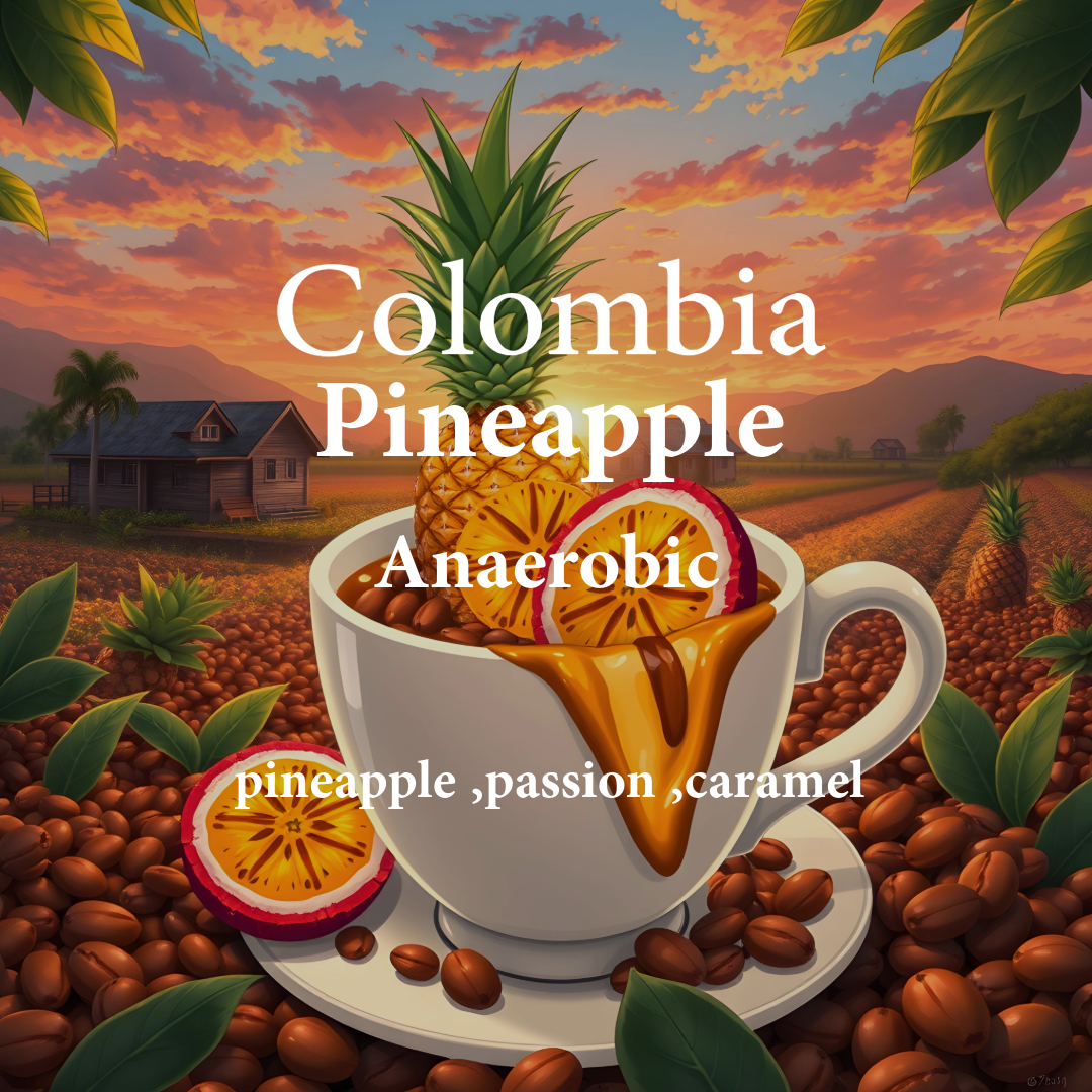 ALEZ | Colombia Pineapple 250G