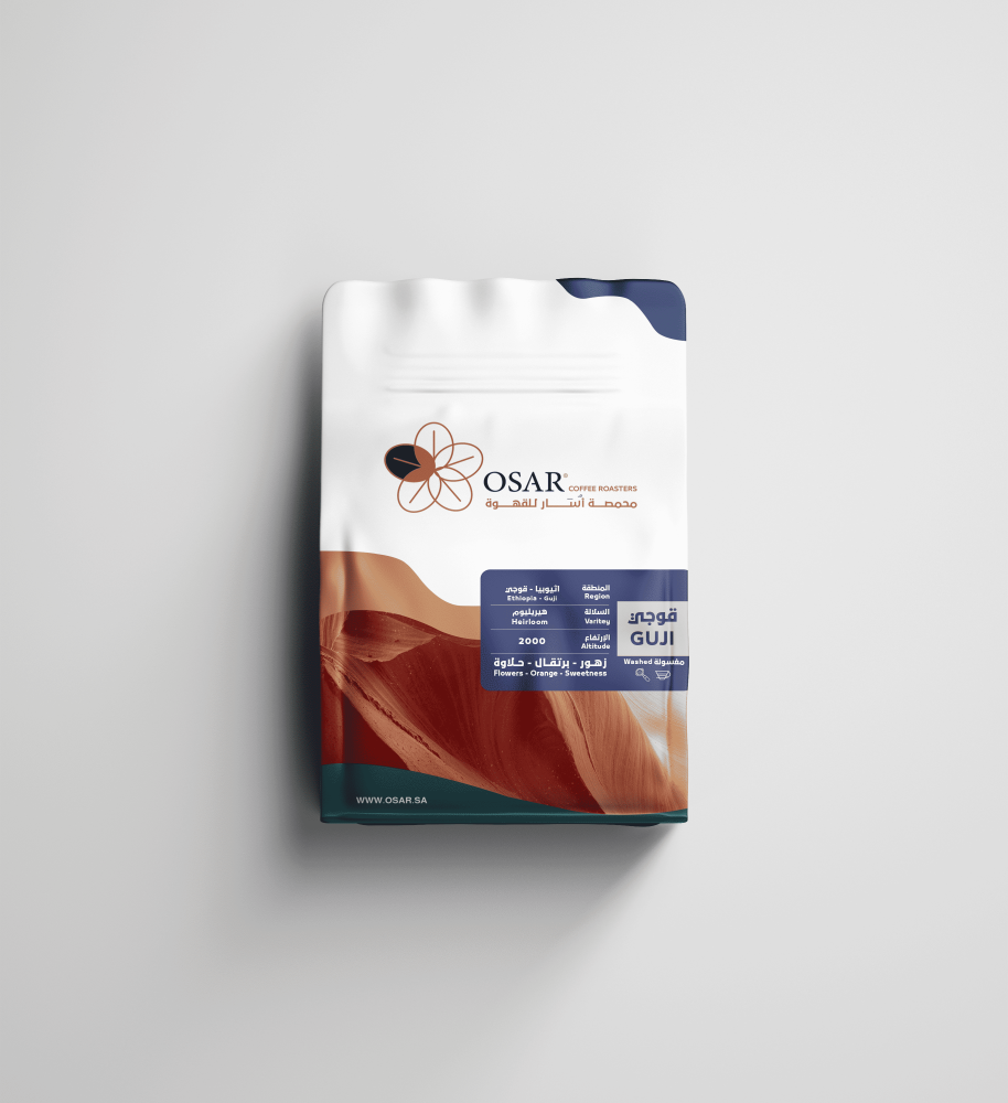 Osar Ethiopia Guji - 250g