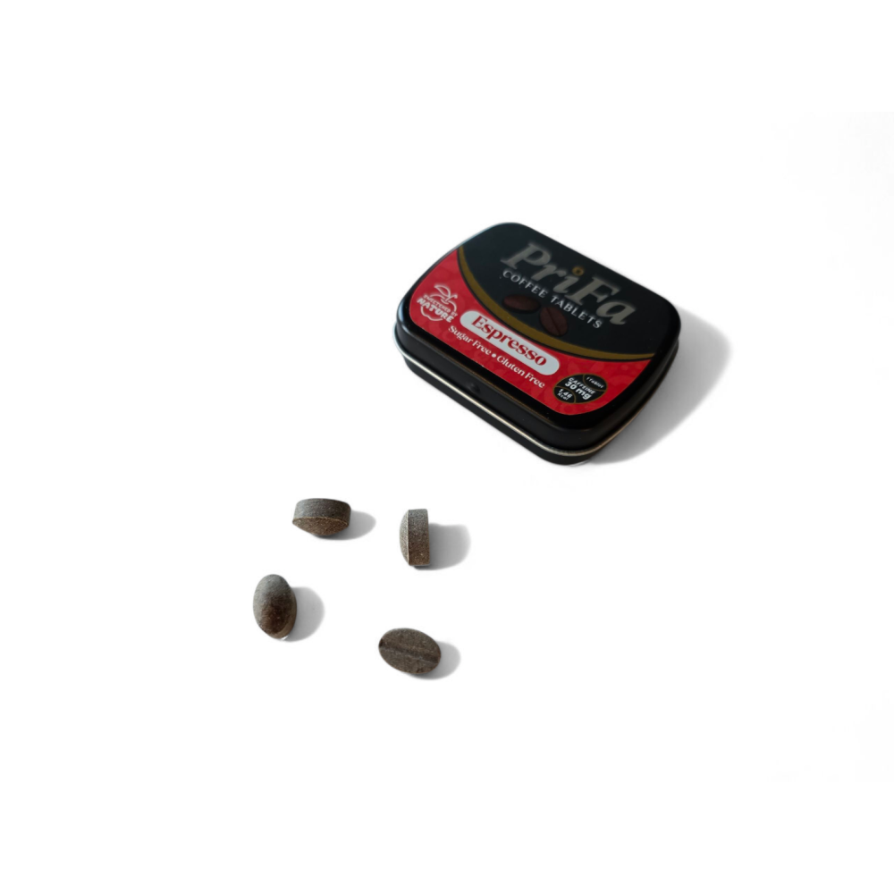 OLALA | Prifa Sweet Expresso Coffee tablets 25pcs