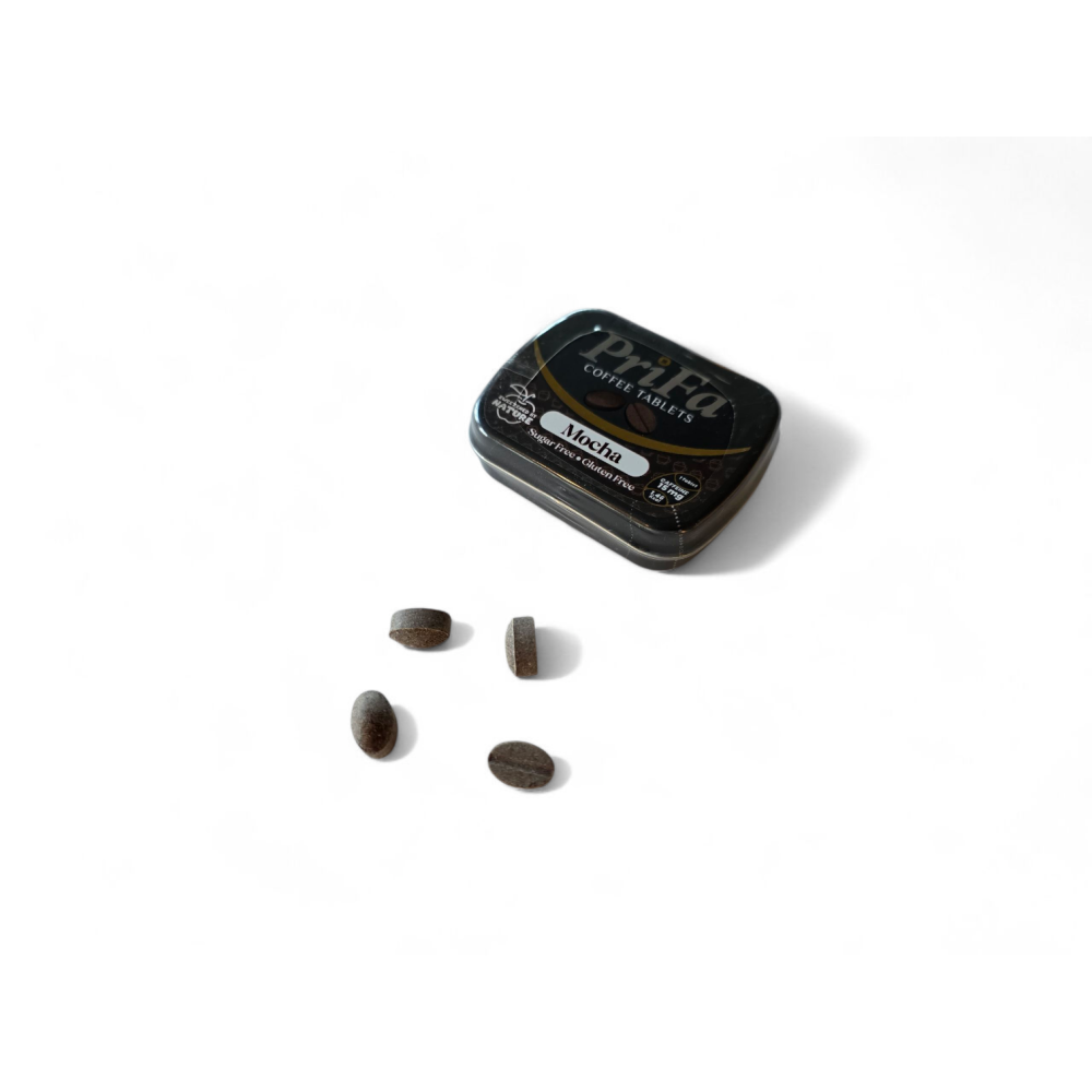 OLALA | Prifa Mocha Coffee tablets 25pcs