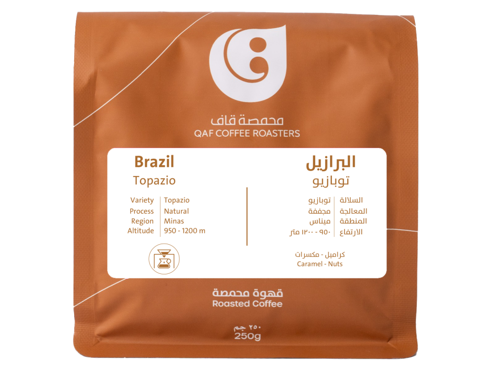 QAF | Colombia San Vicente 250G