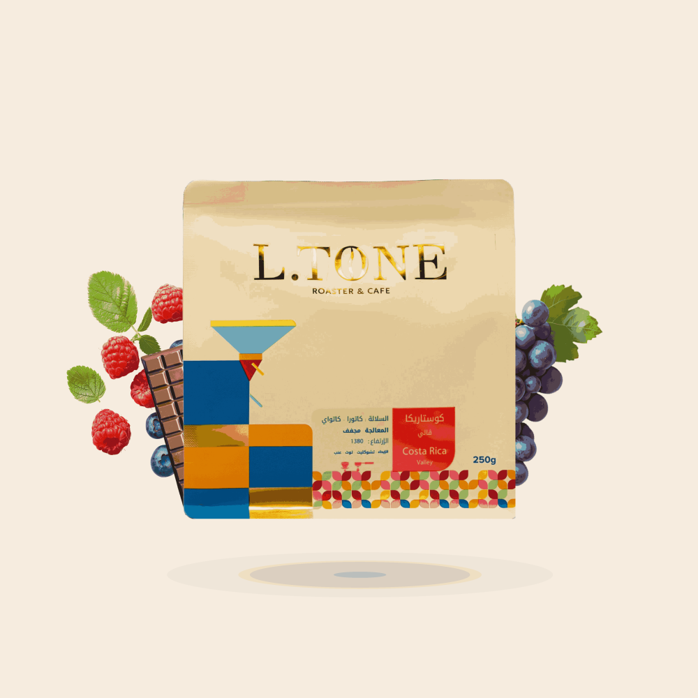 L.Tone | Valley Alman Costa Rica - 250G