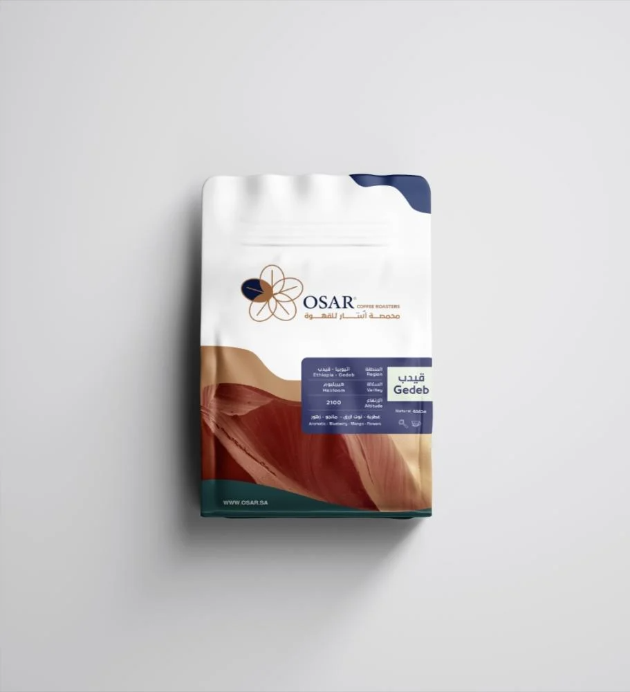 OSAR | Ethiopia Gedeb 250G