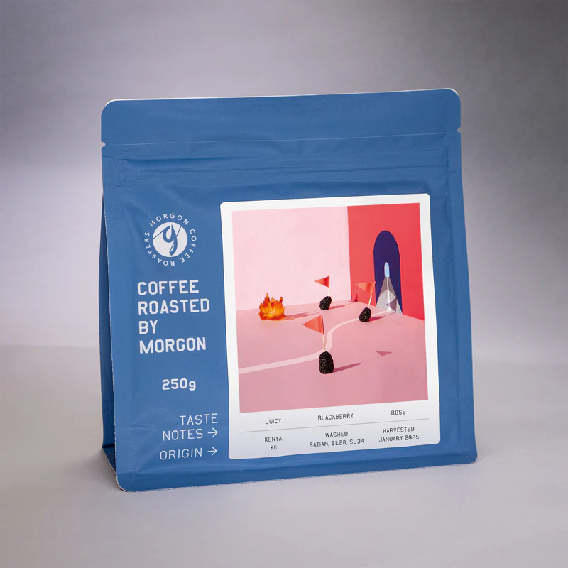 MORGON Kenya - Kii 250G