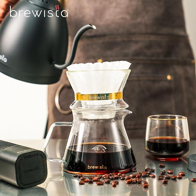 Brewista X-Series M Server Clear 300ml