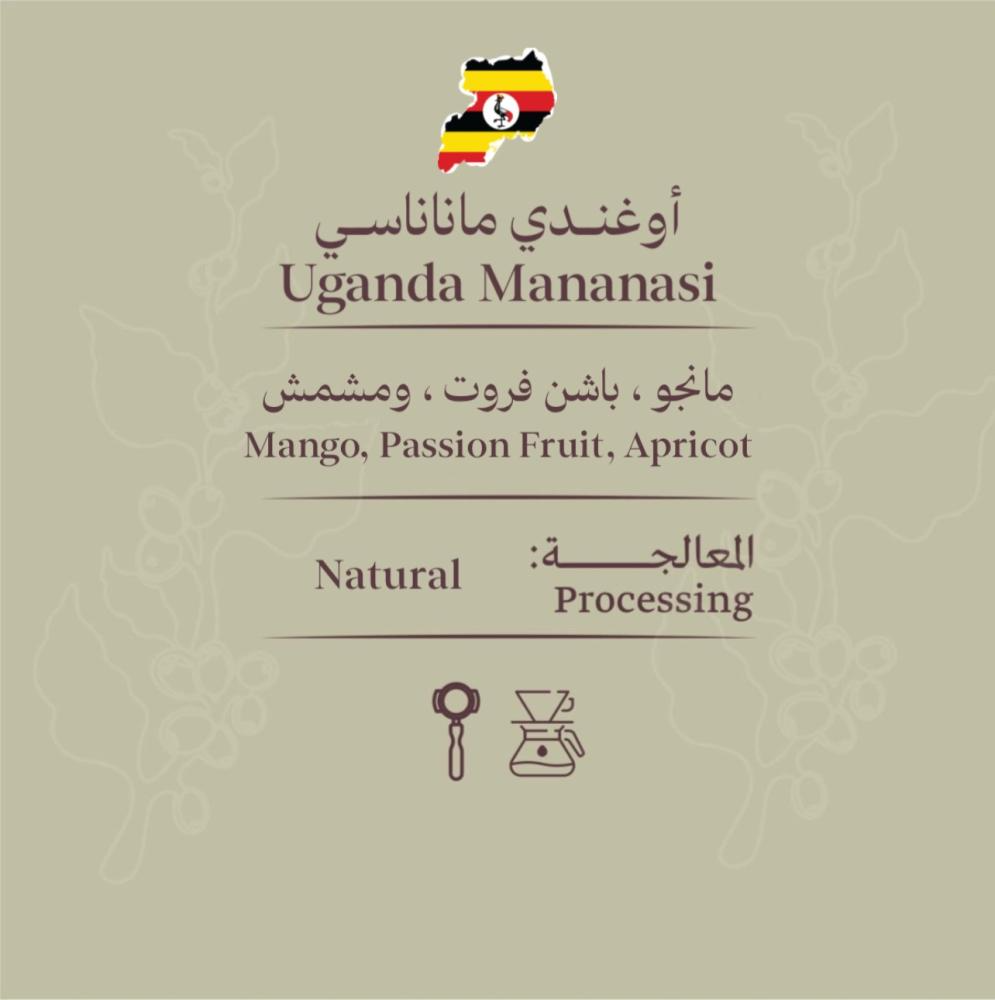 RoastMaster | Uganda Mananasi 250G