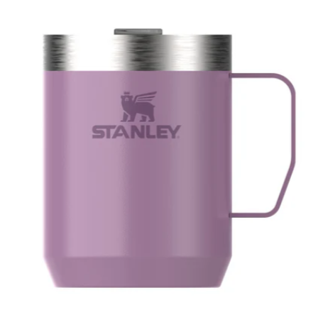 Stanley CLA Stay-Hot Camp Mug .23L/8oz Lilac Gloss