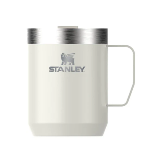 Stanley CLA Stay-Hot Camp Mug .23L/8oz Cream Gloss