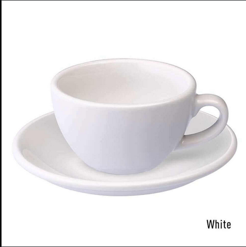 Loveramics Cappucino Cup 200ml - White
