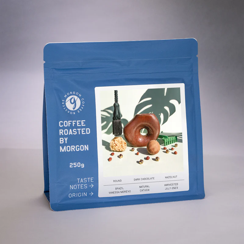 Vanessa Moreno Brazil Mogiana ESP 250G