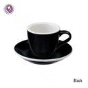 Loveramics Espresso Cup 80ml - Black
