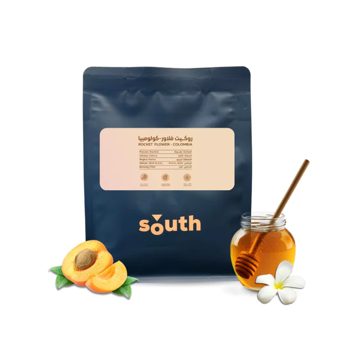 SOUTH Colombia Rocket Flowers 250G