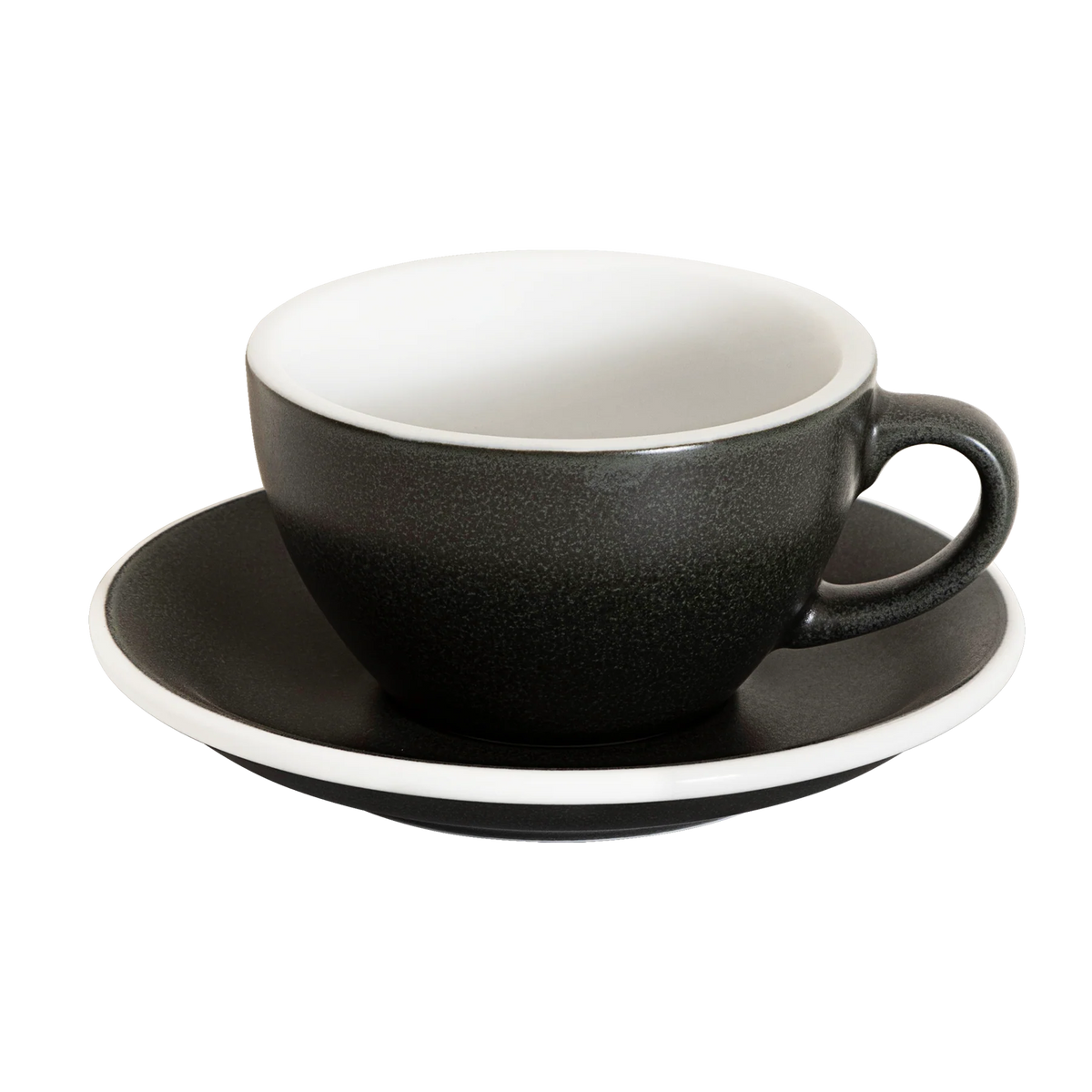 Loveramics Latte Cup 250ml - Anthracite