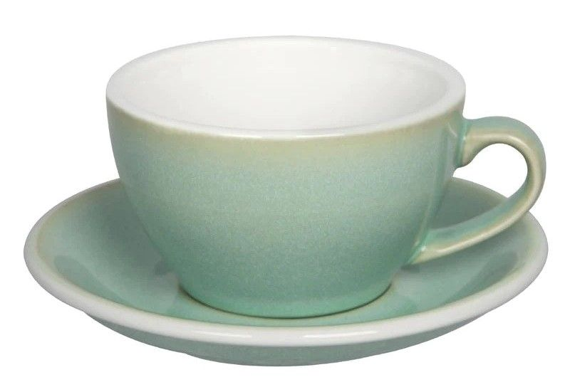 Loveramics Latte Cup 250ml - Basil