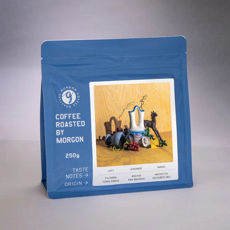 Morgon Colombia Yobani Ramos Filter 250G