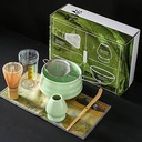Matcha Tools 7pcs Set Green Shiny