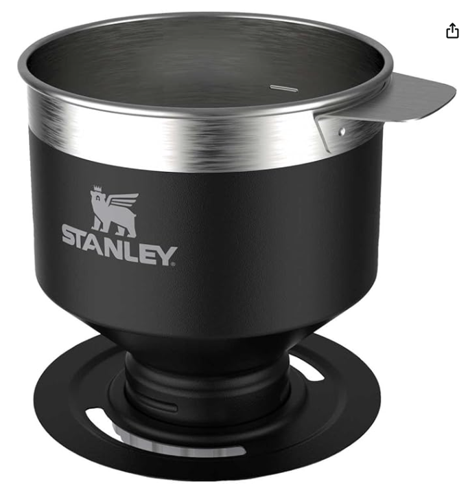 Stanley CLA Pour Over Matte - Black