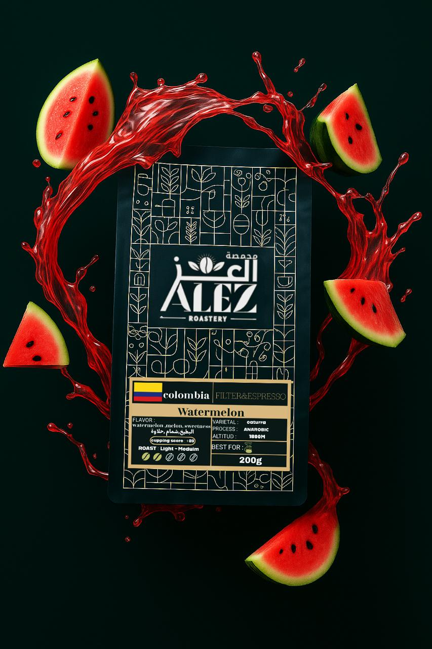 ALEZ | Colombia Watermelon 200G