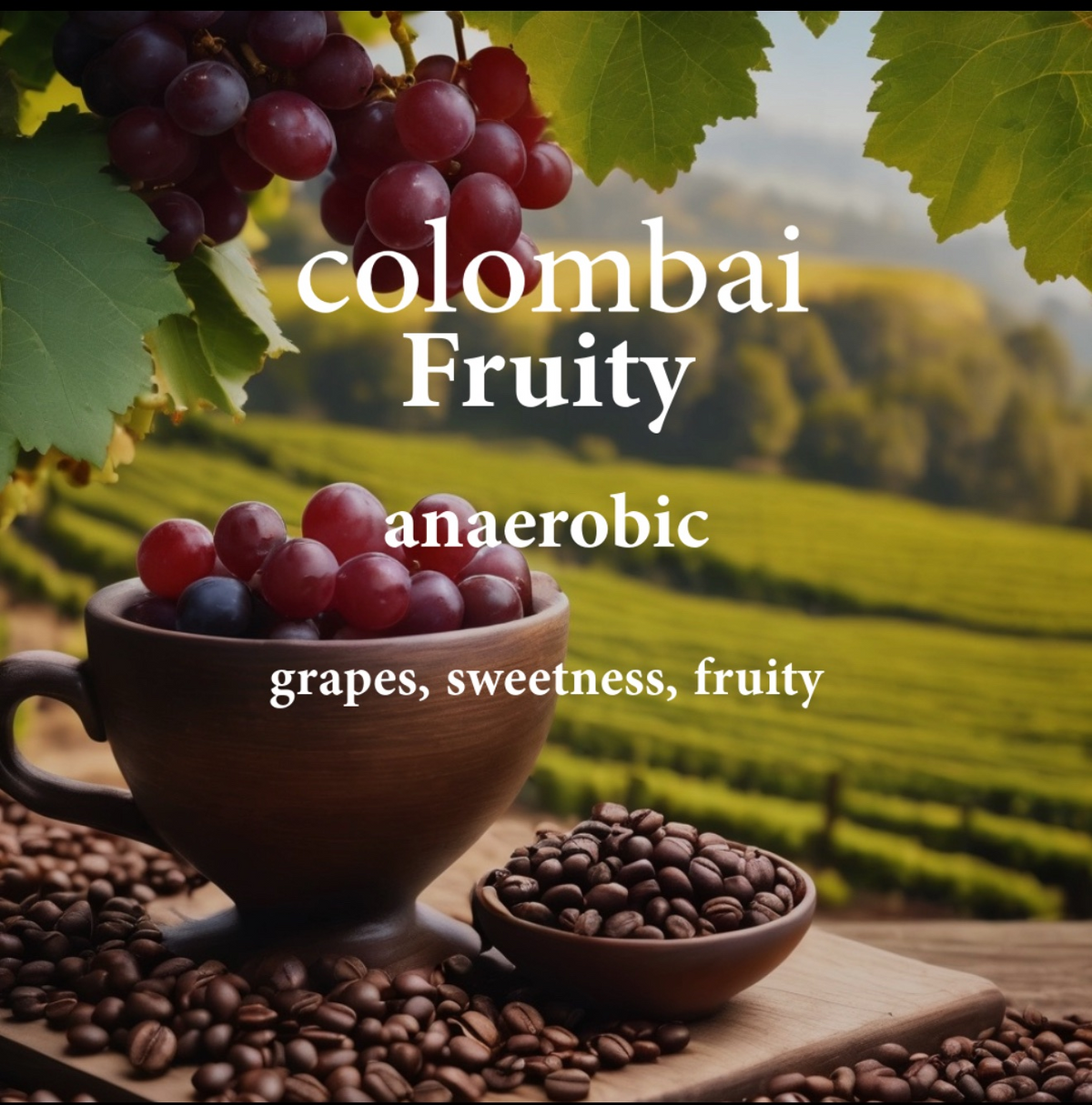 ALEZ | Colombia Fruity 250G