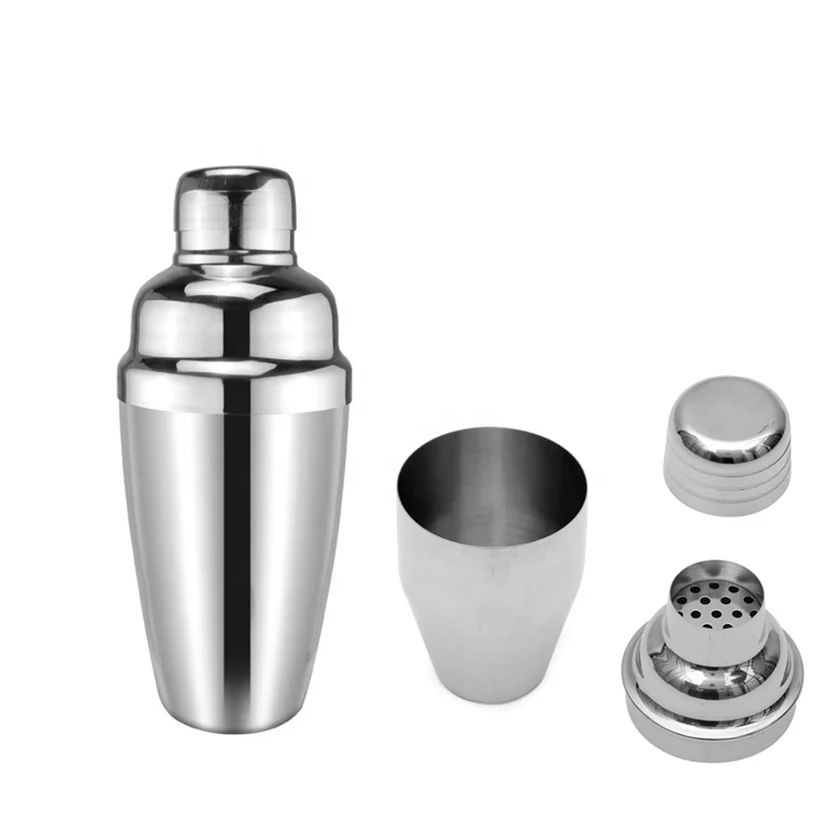 ECO Stainless Steel Shaker 350ML