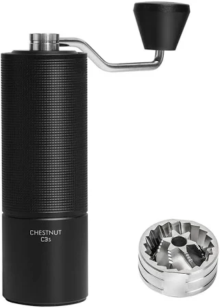 TIMEMORE | C2s Manual Coffee Grinder - Black