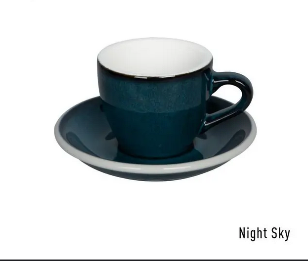 Loveramics Espresso Cup 80ml - Night Sky
