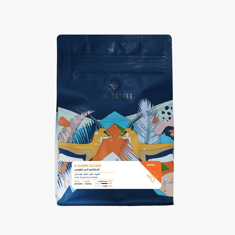 IDMI | El Salvador Las Flores 250G