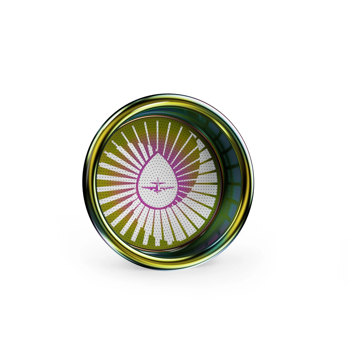 MHW Jusbean Filter Multicolor 58mm - 18Grams