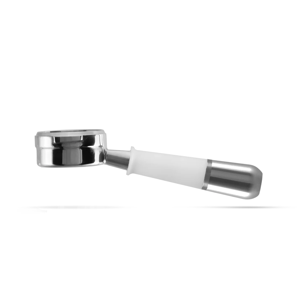 PESADO 58.5 Naked Portafilter - White & Silve LM/E61