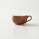 Origami Latte 8oz W/Out Saucer Brown