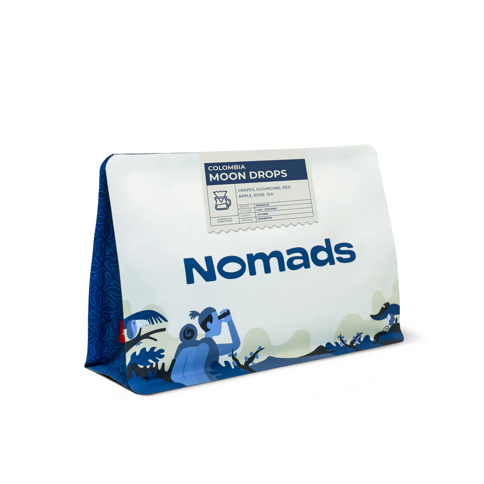 Nomads | Colombia Moon Drops Fil 250G