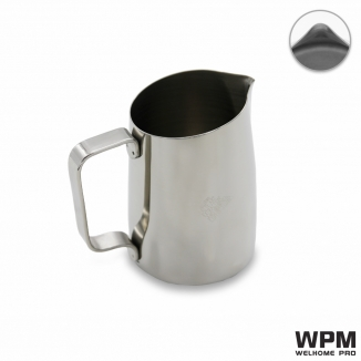 Sharp Spout Milk Pitcher - Stainless Steel 450ML
