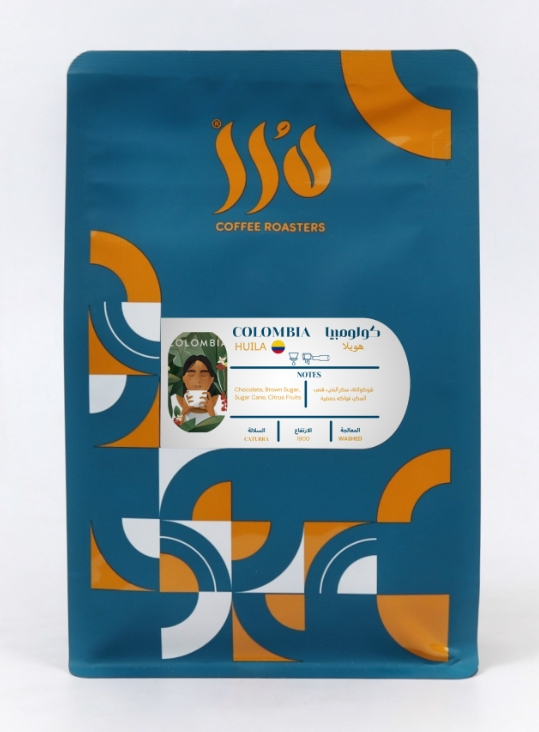 Durar | Colombia Huila 250g