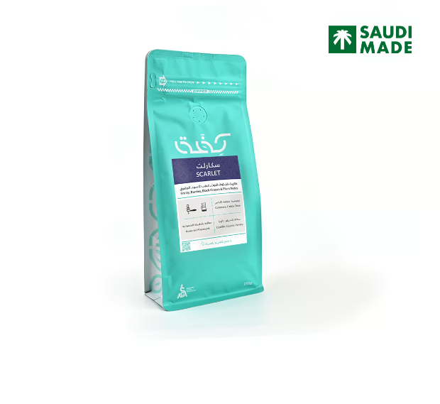 KIFFA Colombia Scarlet 250G