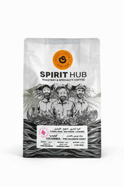 SPIRITHUB  Filter Colombia Pink bourbon 250g