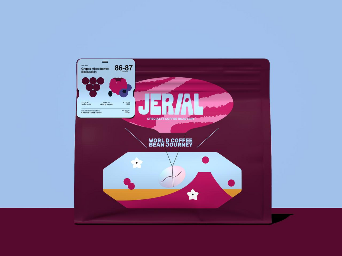 Jerial | Indonesia Gegarang Village 250G